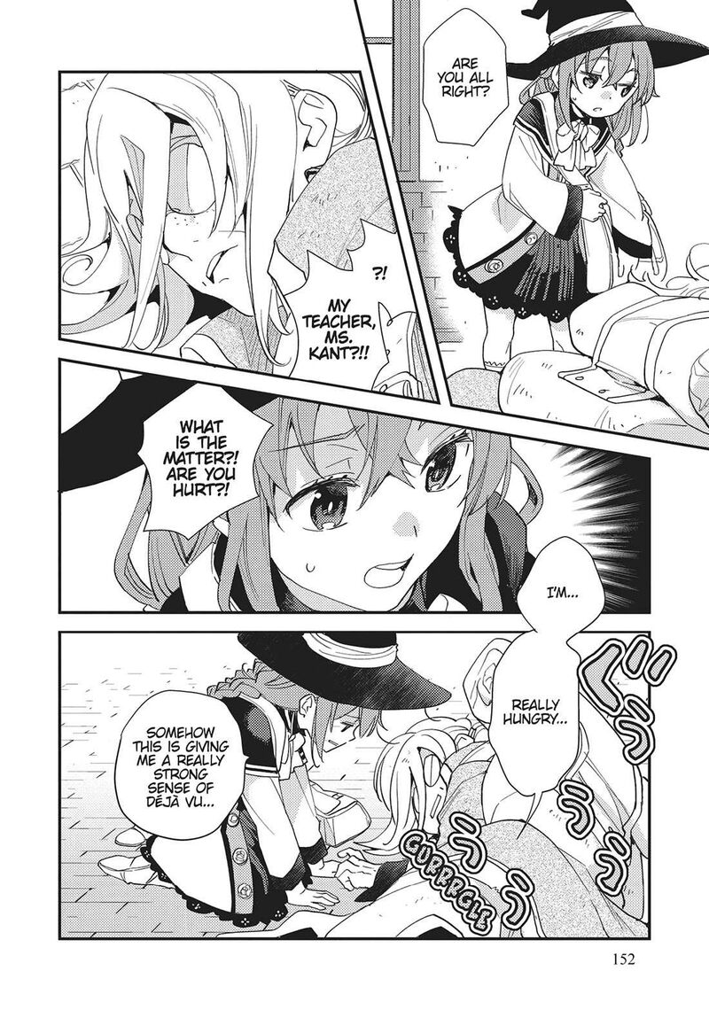 Mushoku Tensei Roxy Is Serious Chapter 64 Page 18