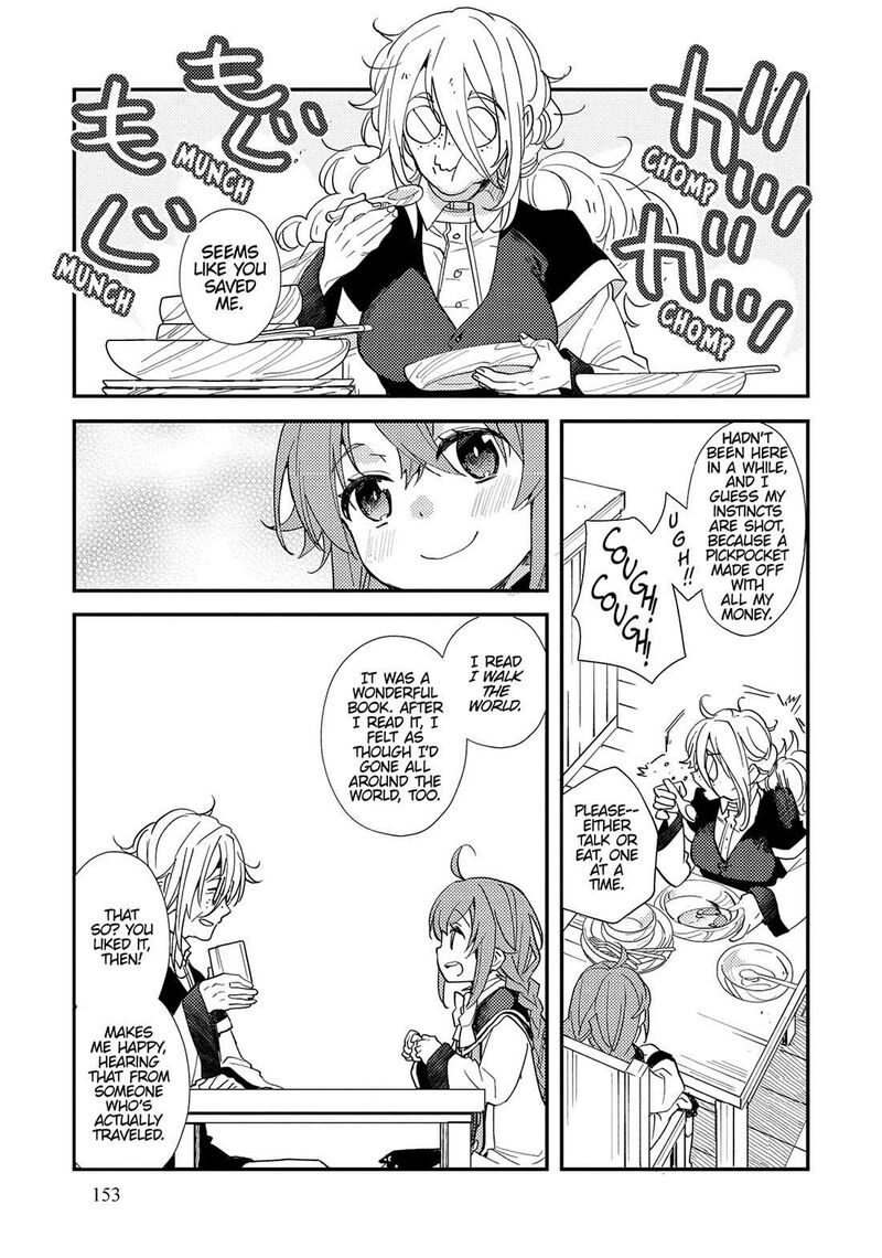Mushoku Tensei Roxy Is Serious Chapter 64 Page 19