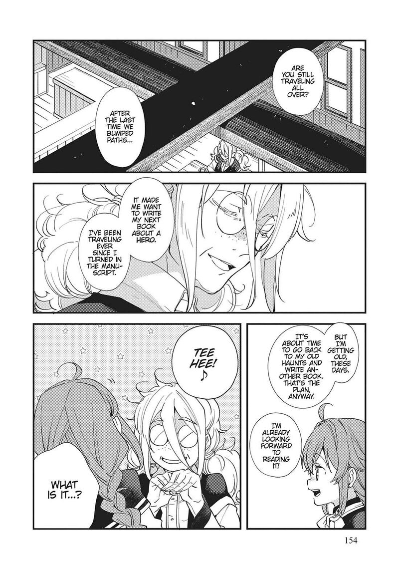 Mushoku Tensei Roxy Is Serious Chapter 64 Page 20