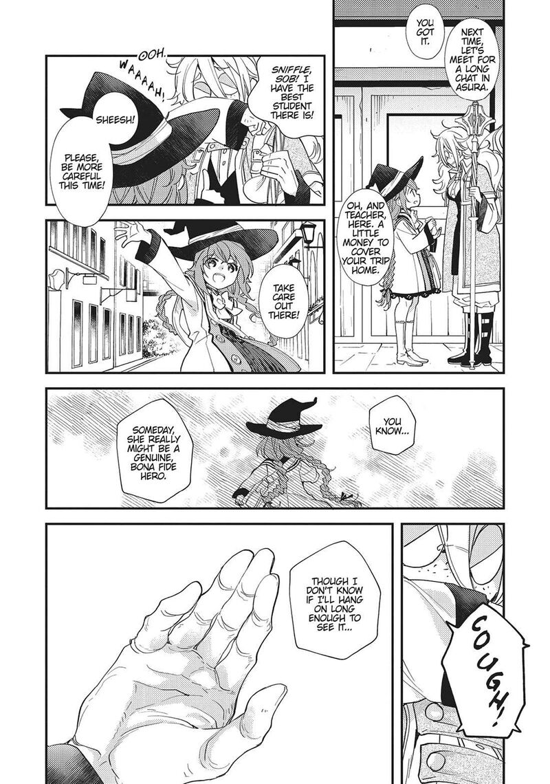 Mushoku Tensei Roxy Is Serious Chapter 64 Page 22