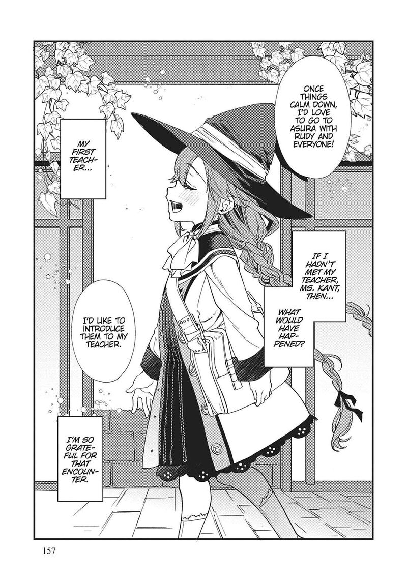 Mushoku Tensei Roxy Is Serious Chapter 64 Page 23