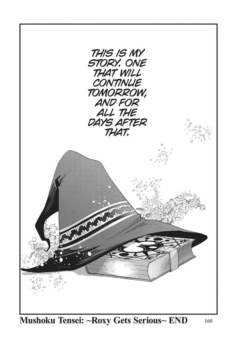 Mushoku Tensei Roxy Is Serious Chapter 64 Page 25