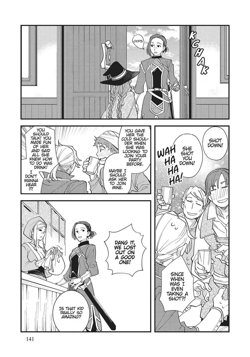 Mushoku Tensei Roxy Is Serious Chapter 64 Page 7