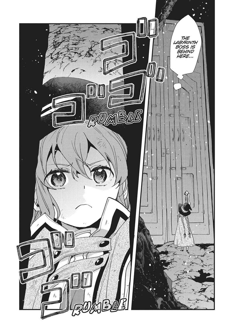 Mushoku Tensei Roxy Is Serious Chapter 64 Page 9