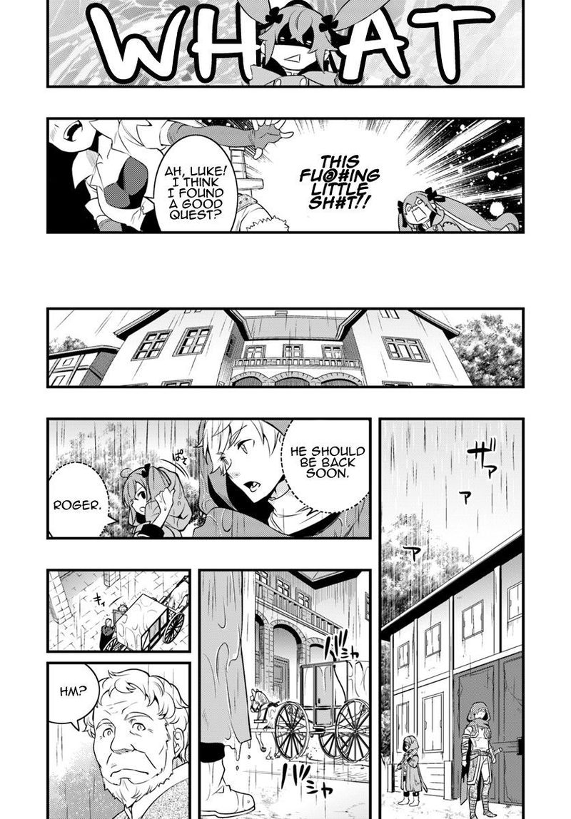 Mushoku Tensei Roxy Is Serious Chapter 7 Page 11