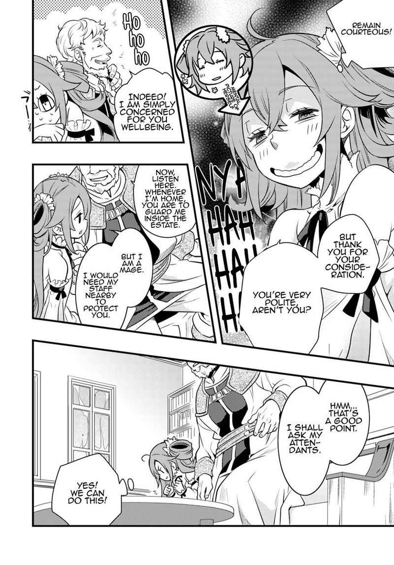 Mushoku Tensei Roxy Is Serious Chapter 7 Page 16