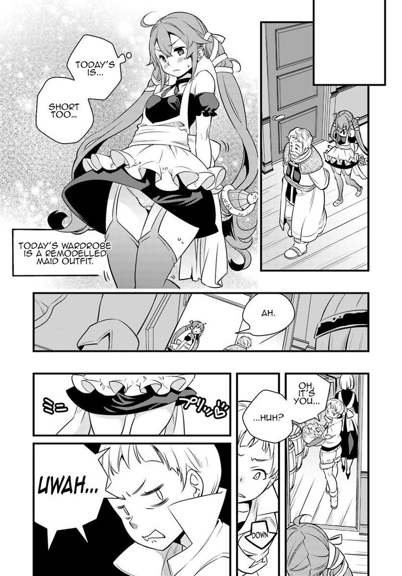 Mushoku Tensei Roxy Is Serious Chapter 7 Page 19