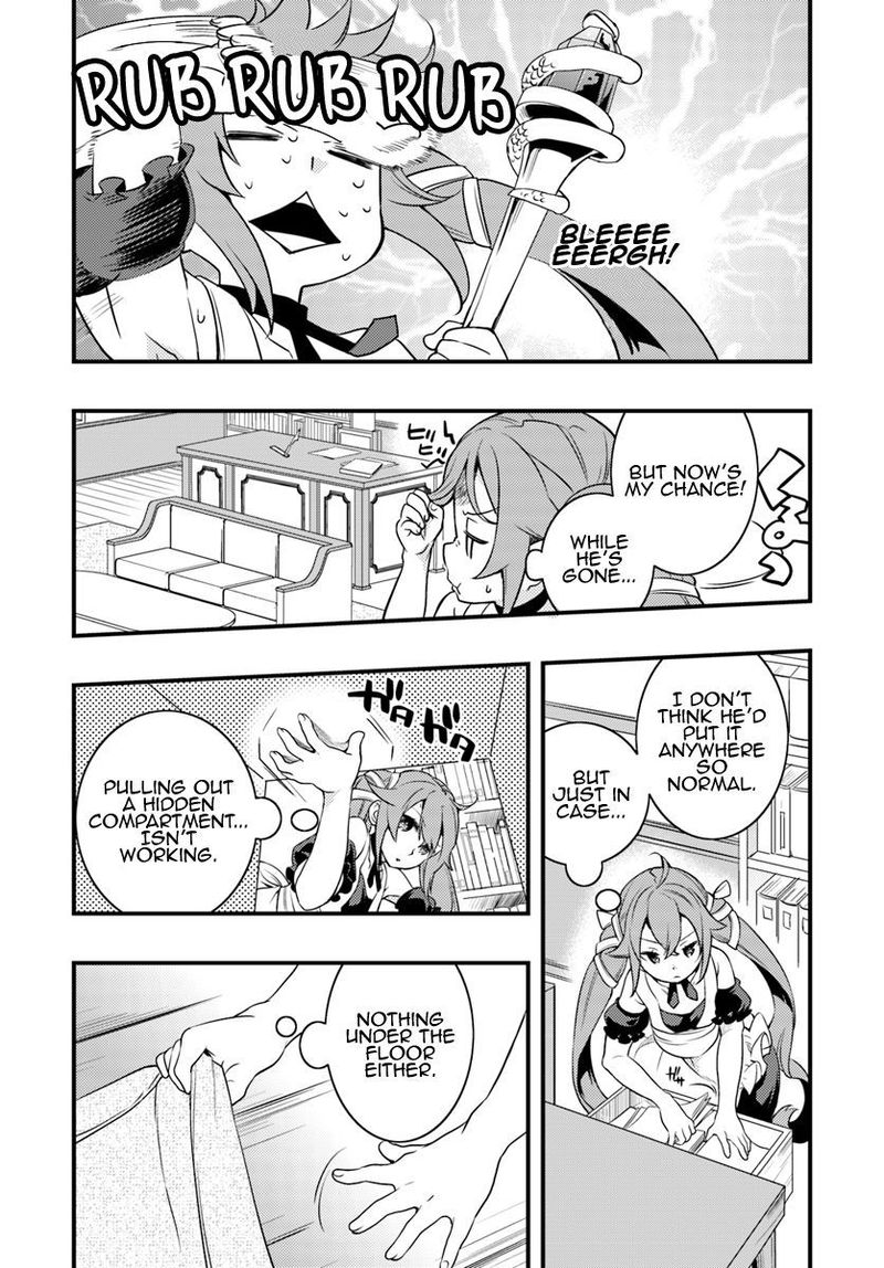 Mushoku Tensei Roxy Is Serious Chapter 7 Page 23