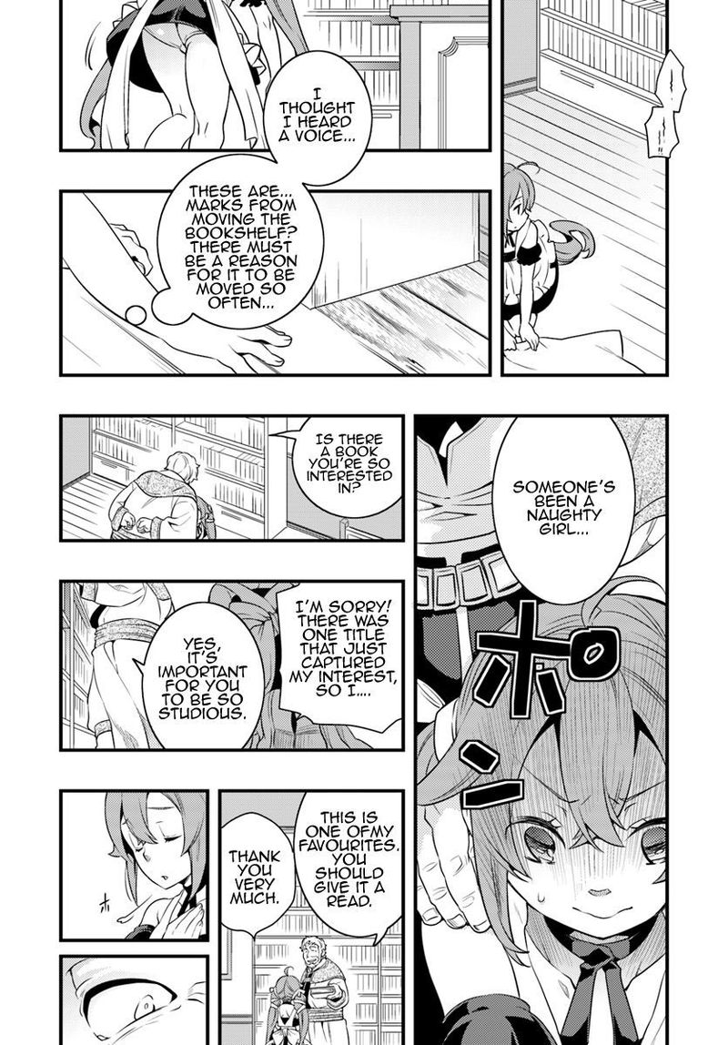 Mushoku Tensei Roxy Is Serious Chapter 7 Page 24