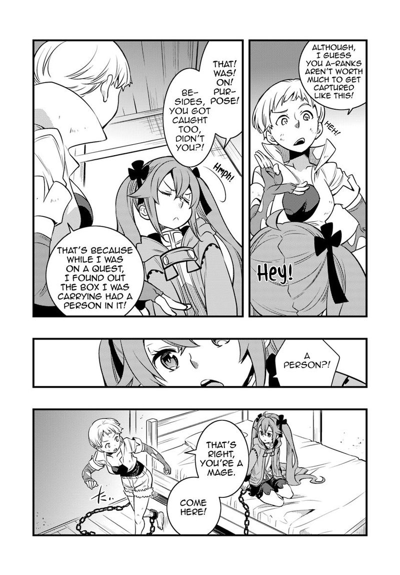 Mushoku Tensei Roxy Is Serious Chapter 8 Page 2