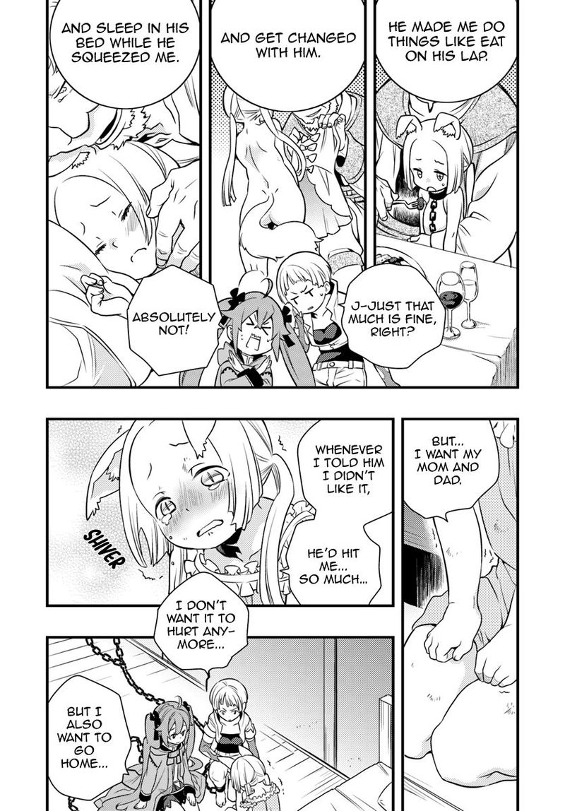 Mushoku Tensei Roxy Is Serious Chapter 8 Page 6