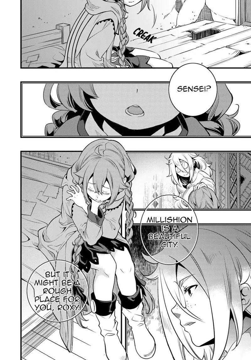 Mushoku Tensei Roxy Is Serious Chapter 9 Page 16