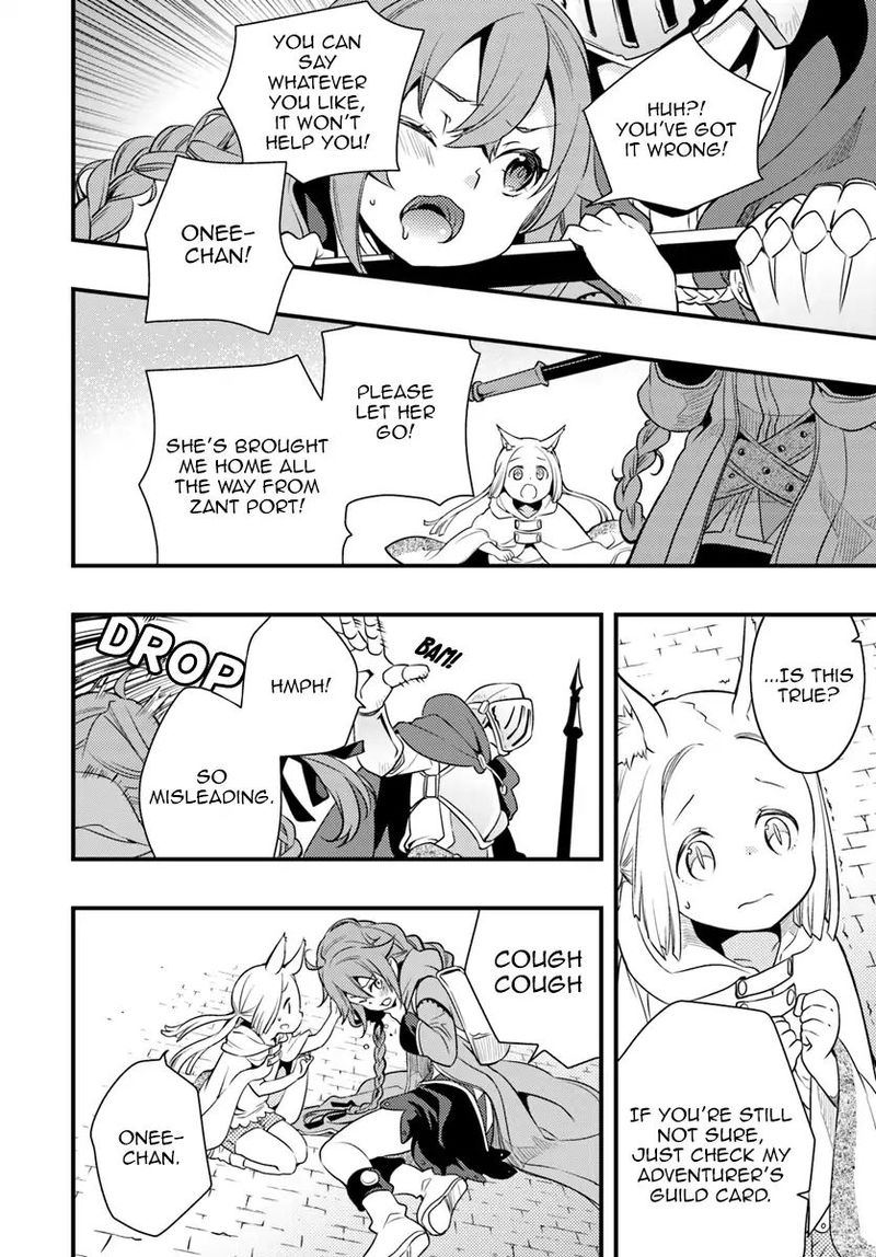 Mushoku Tensei Roxy Is Serious Chapter 9 Page 8