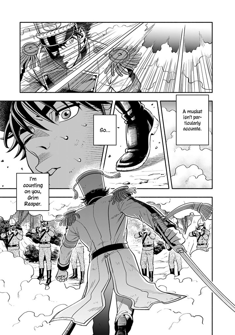 Musket Girls Chapter 1 Page 10