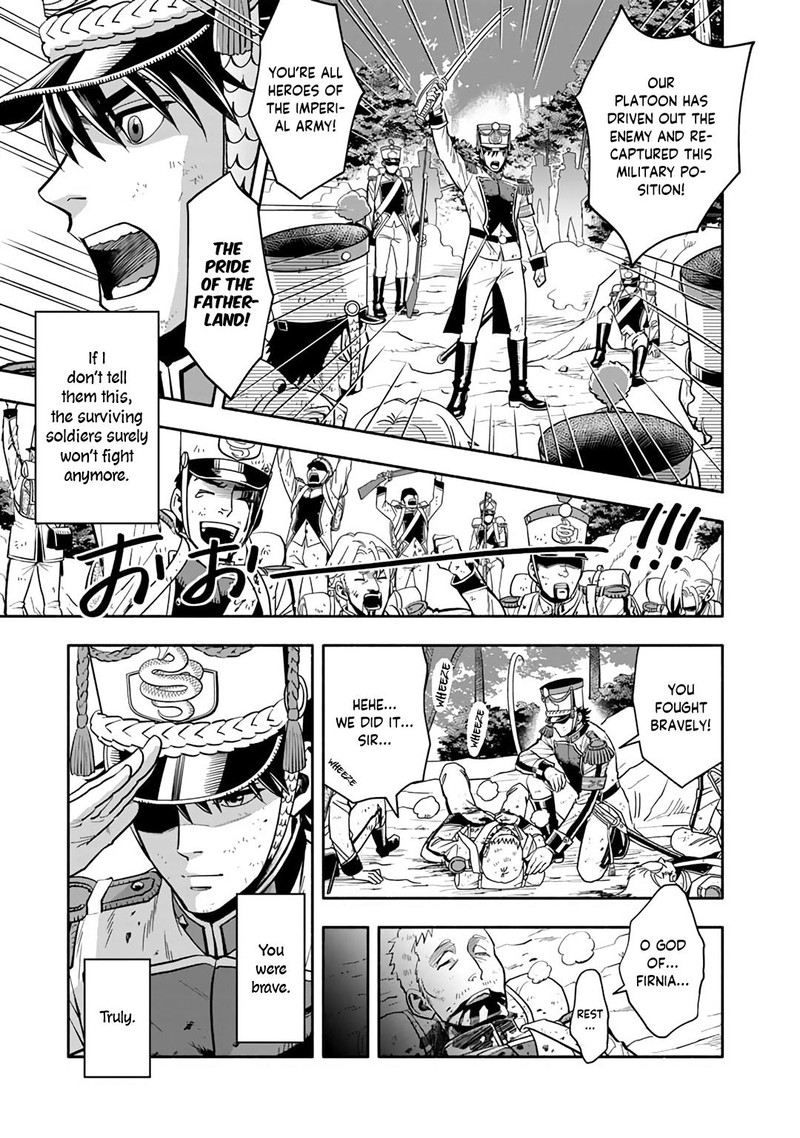 Musket Girls Chapter 1 Page 14