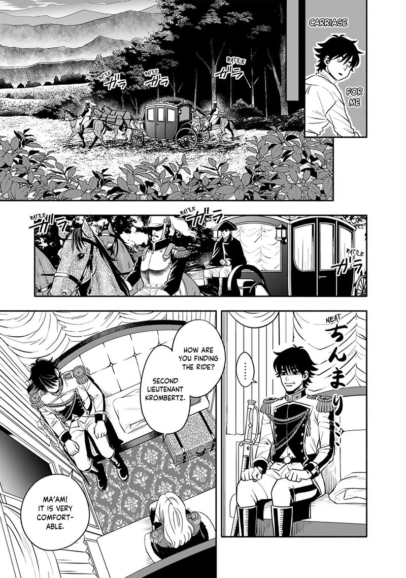 Musket Girls Chapter 1 Page 18