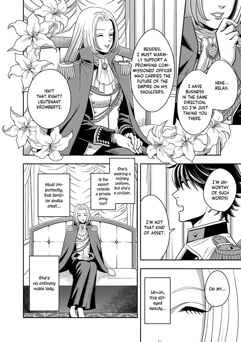 Musket Girls Chapter 1 Page 19