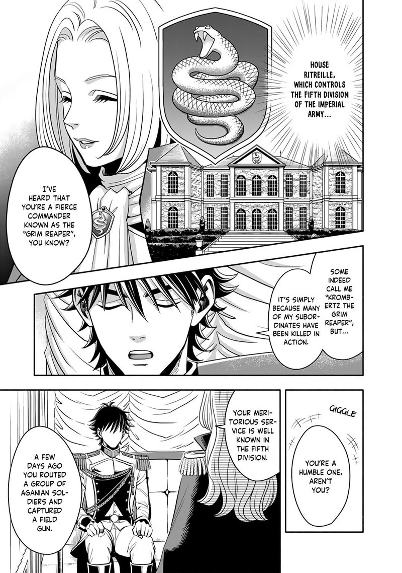 Musket Girls Chapter 1 Page 20