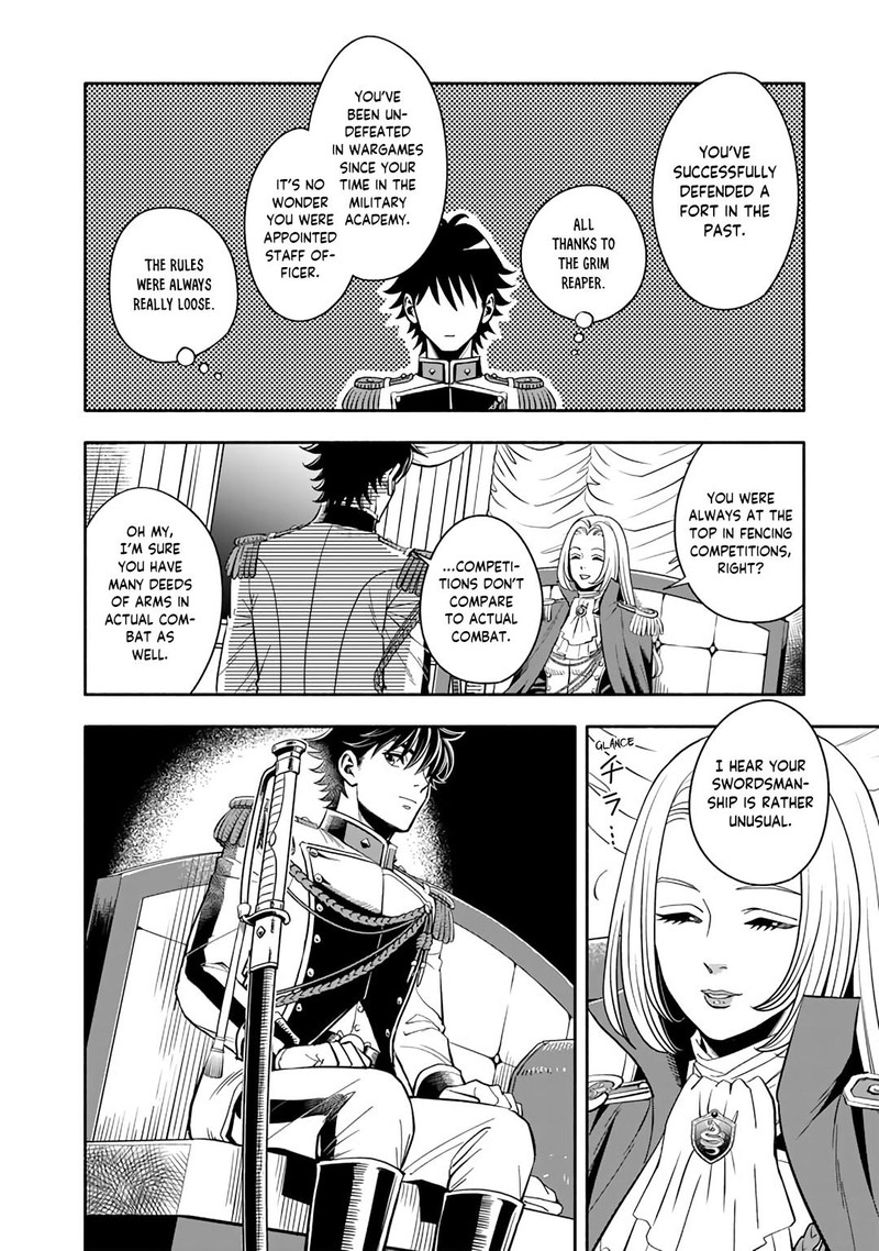 Musket Girls Chapter 1 Page 21