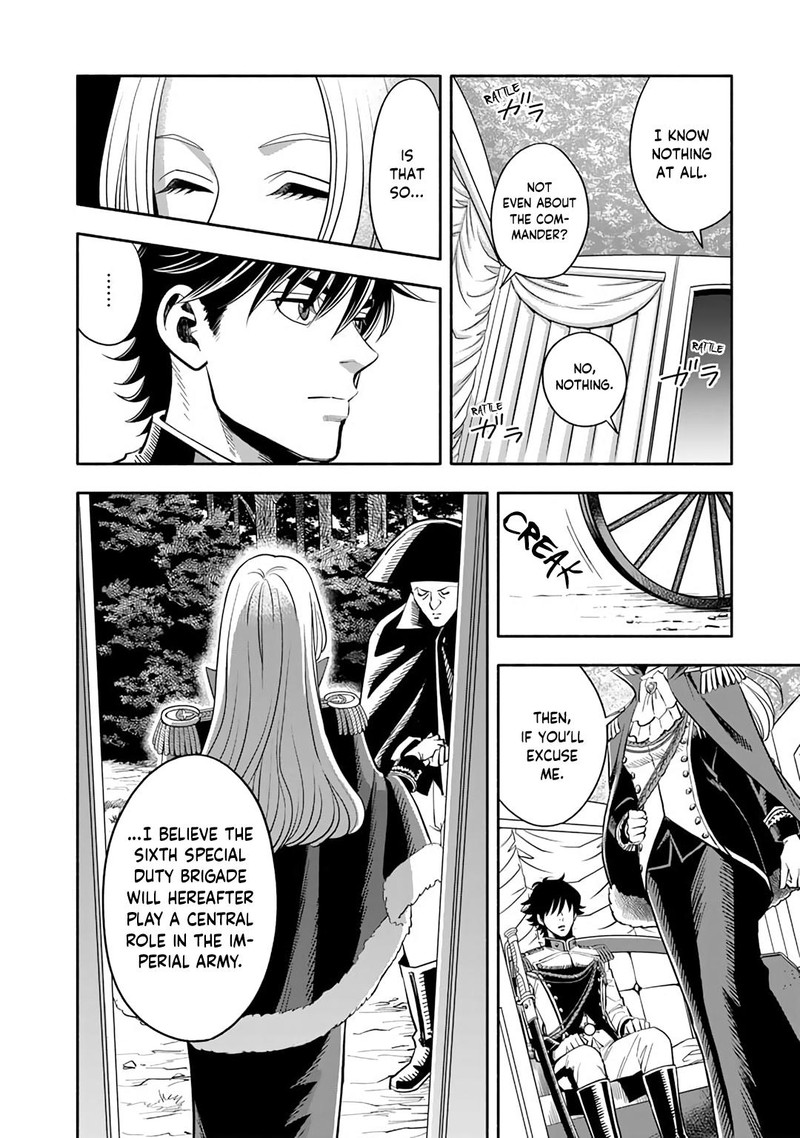 Musket Girls Chapter 1 Page 23