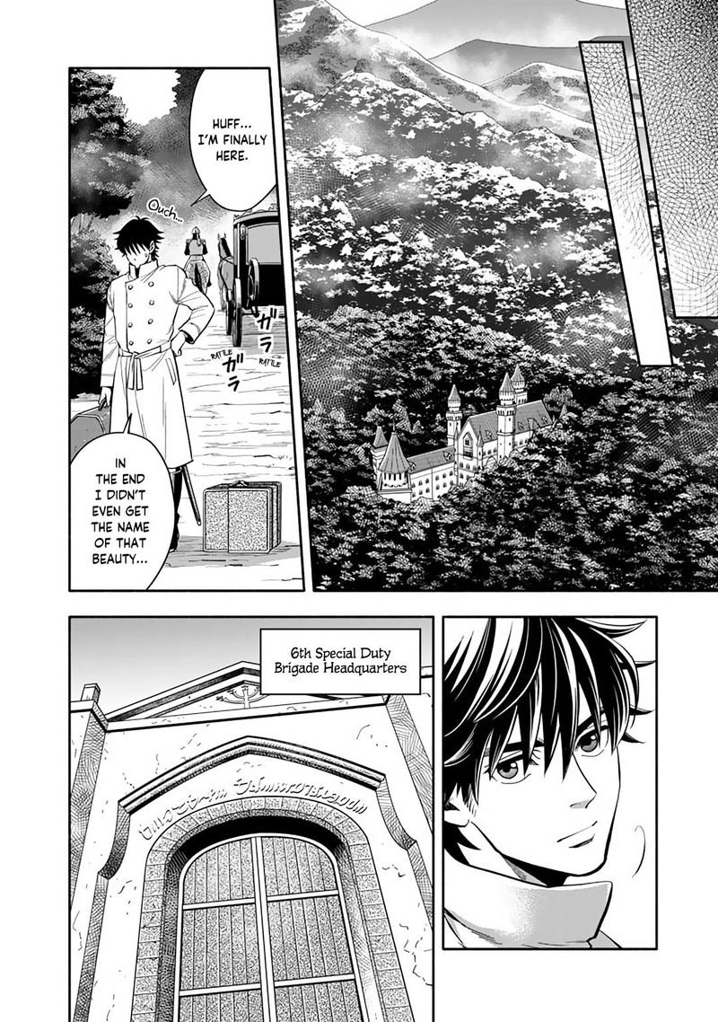 Musket Girls Chapter 1 Page 25