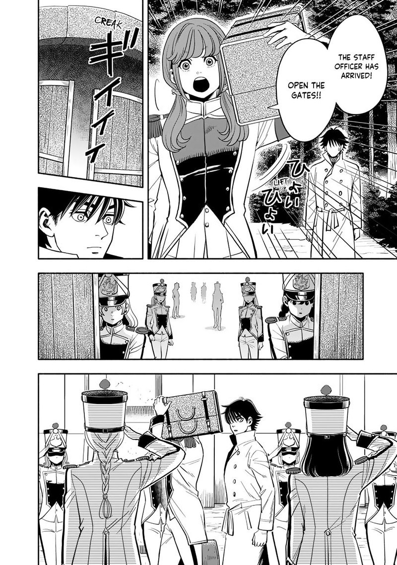 Musket Girls Chapter 1 Page 29