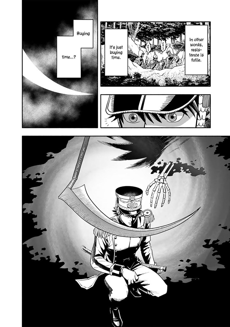 Musket Girls Chapter 1 Page 5