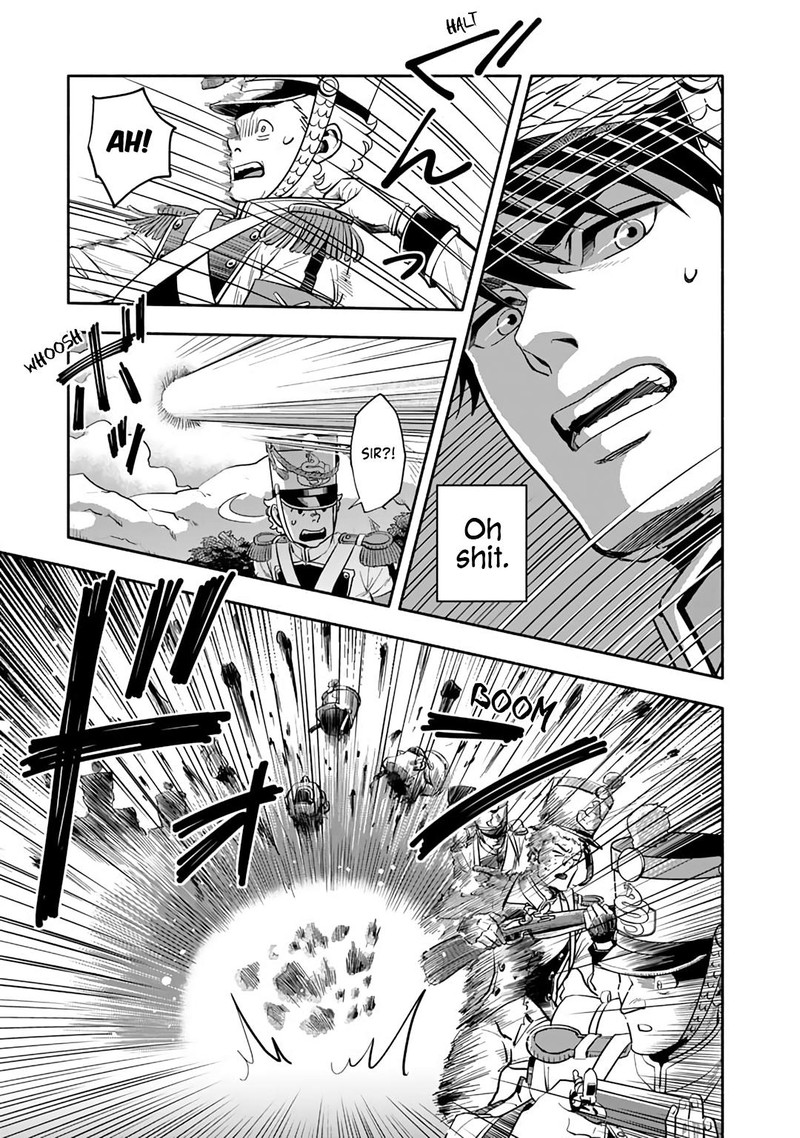 Musket Girls Chapter 1 Page 6