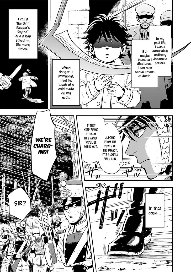 Musket Girls Chapter 1 Page 8