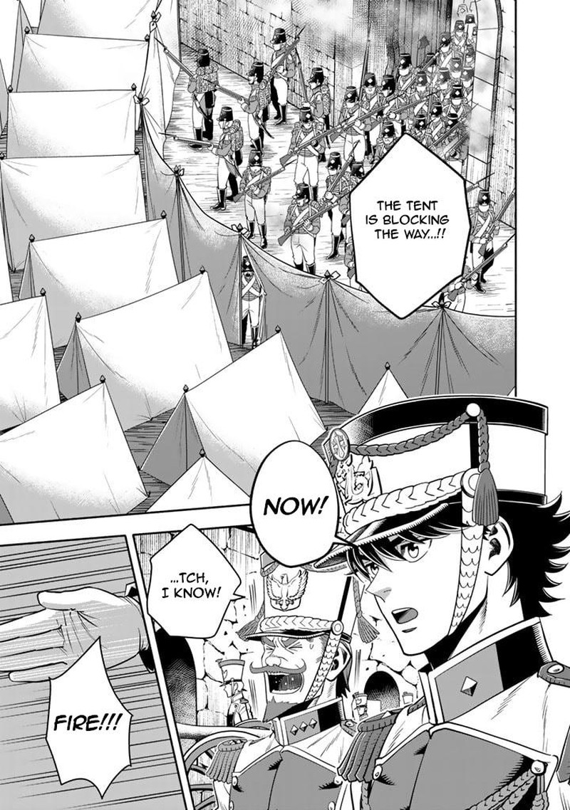 Musket Girls Chapter 10 Page 13