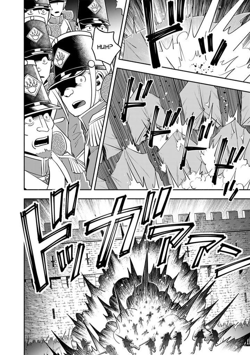 Musket Girls Chapter 10 Page 16