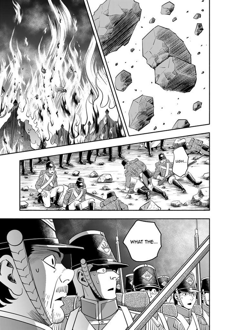 Musket Girls Chapter 10 Page 17