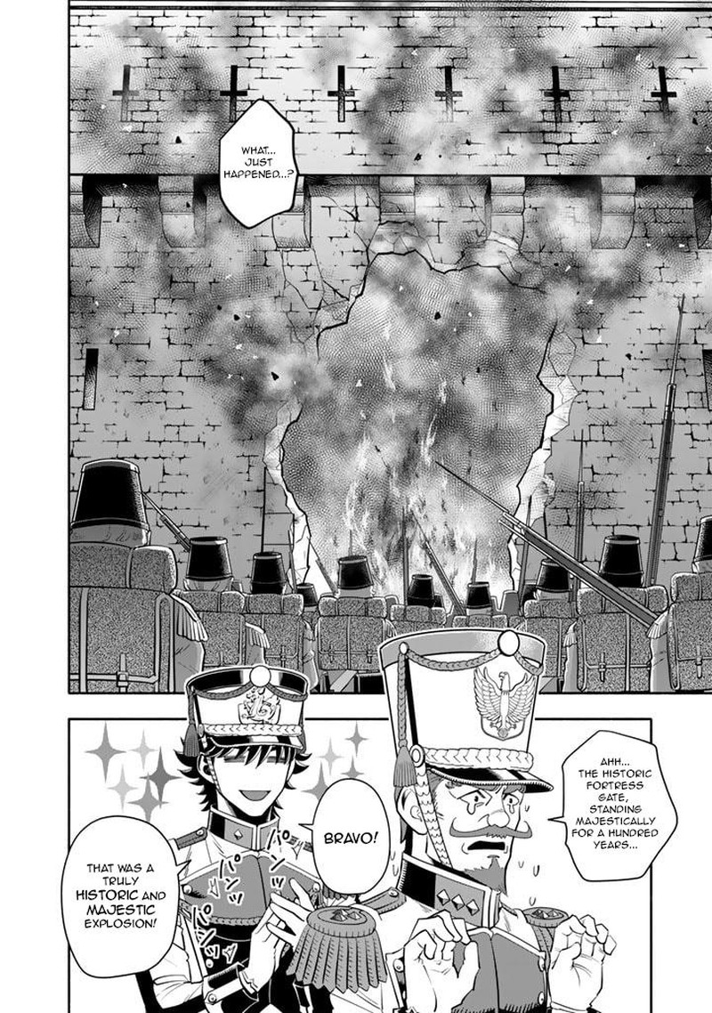 Musket Girls Chapter 10 Page 18