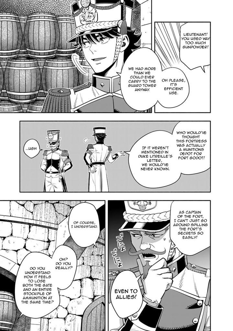 Musket Girls Chapter 10 Page 19