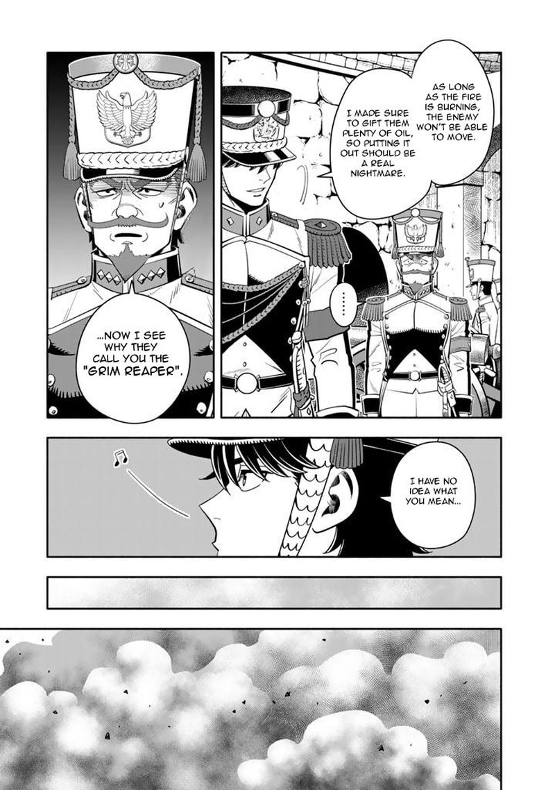 Musket Girls Chapter 10 Page 21