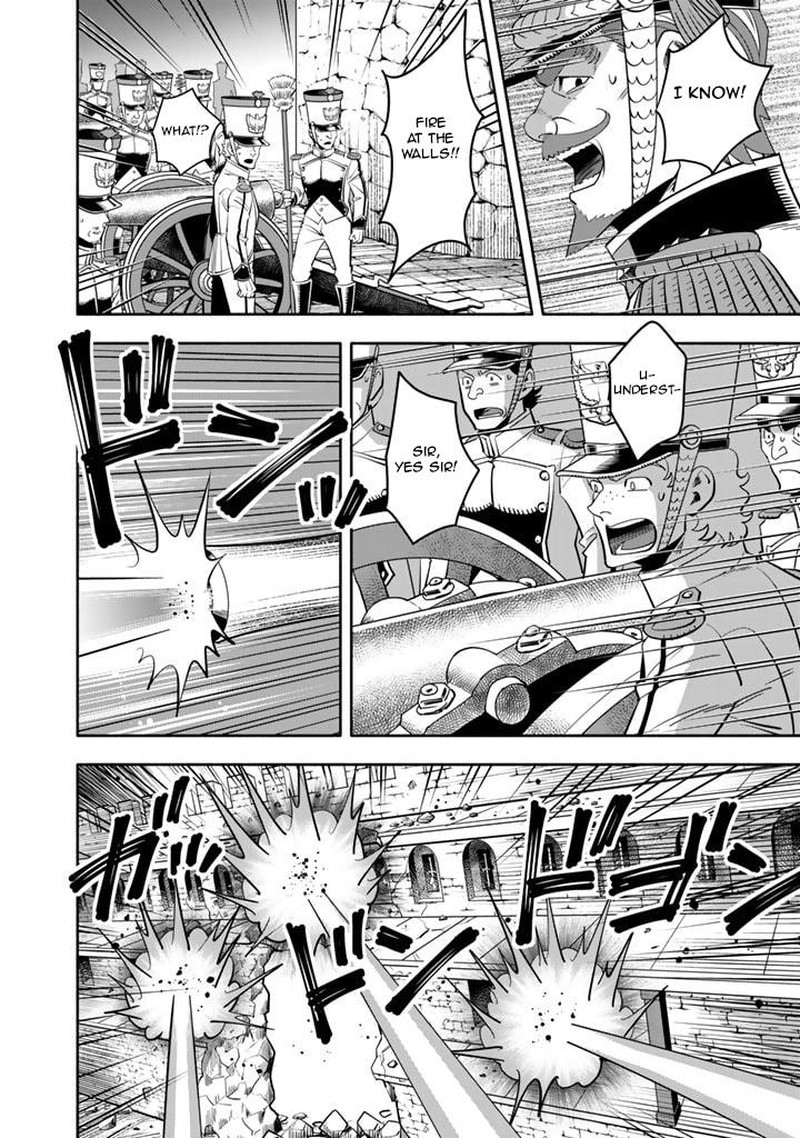 Musket Girls Chapter 10 Page 24
