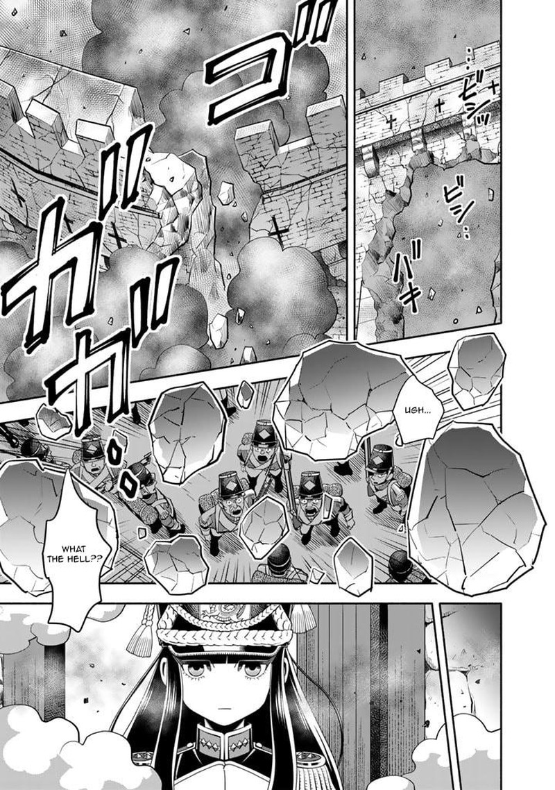 Musket Girls Chapter 10 Page 25