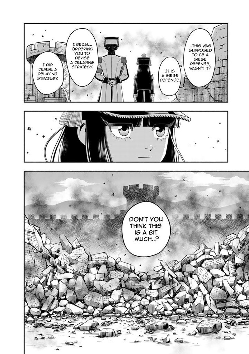 Musket Girls Chapter 10 Page 26