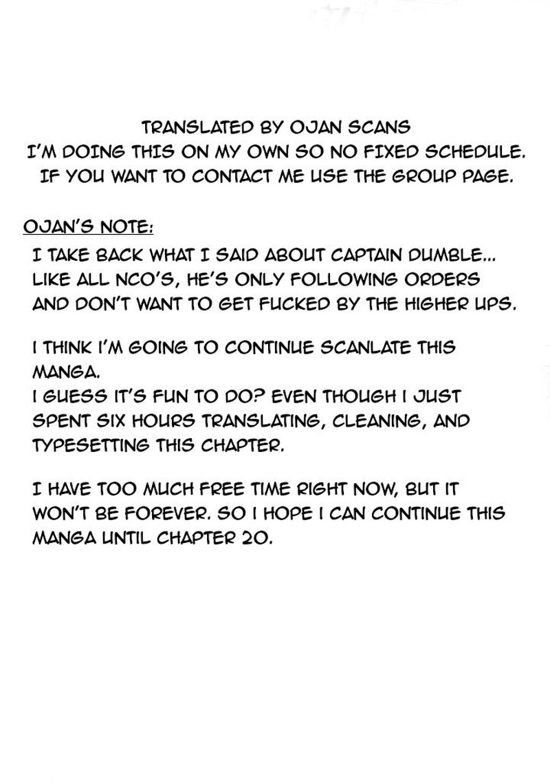 Musket Girls Chapter 10 Page 27