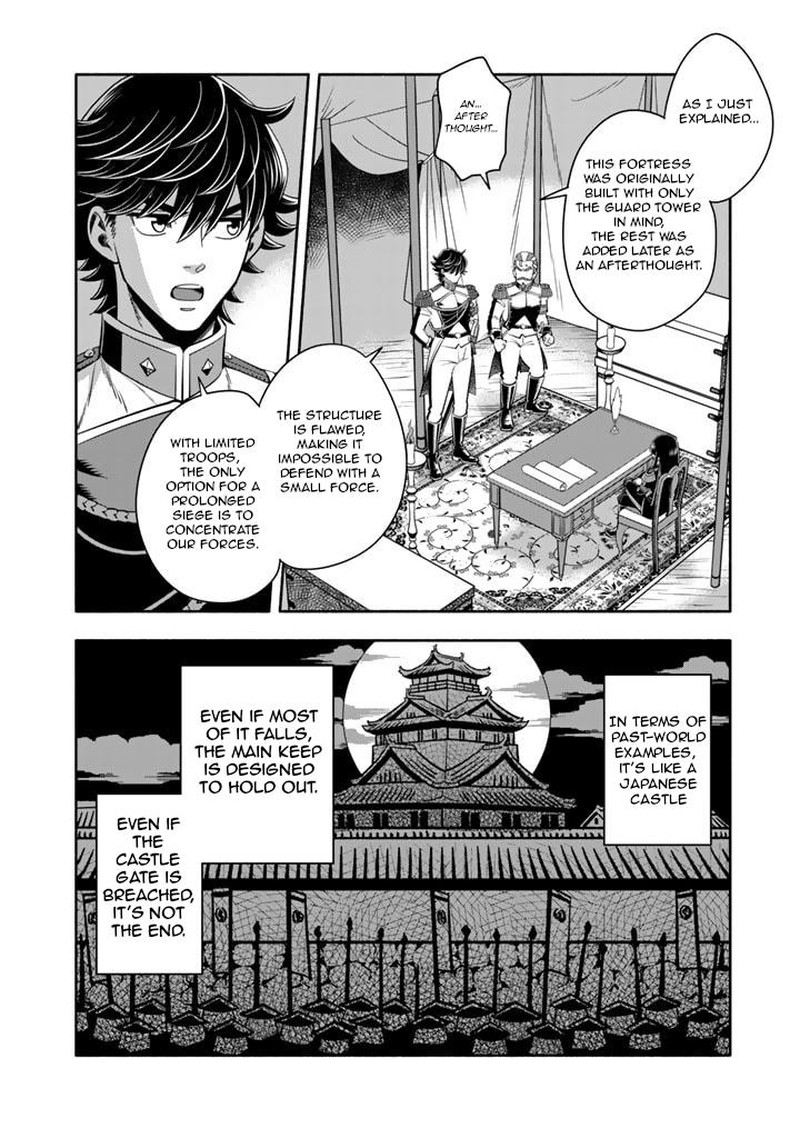 Musket Girls Chapter 10 Page 6