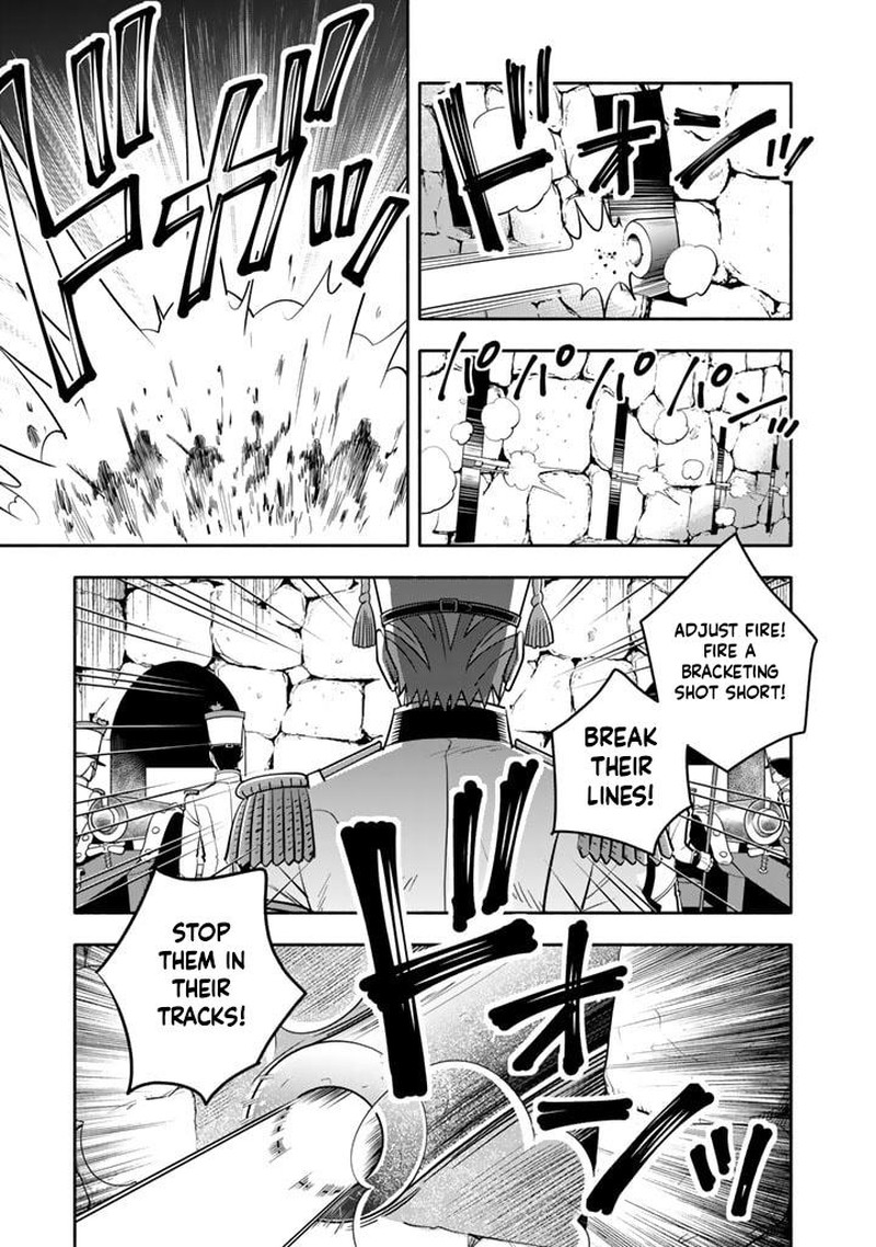 Musket Girls Chapter 11 Page 17