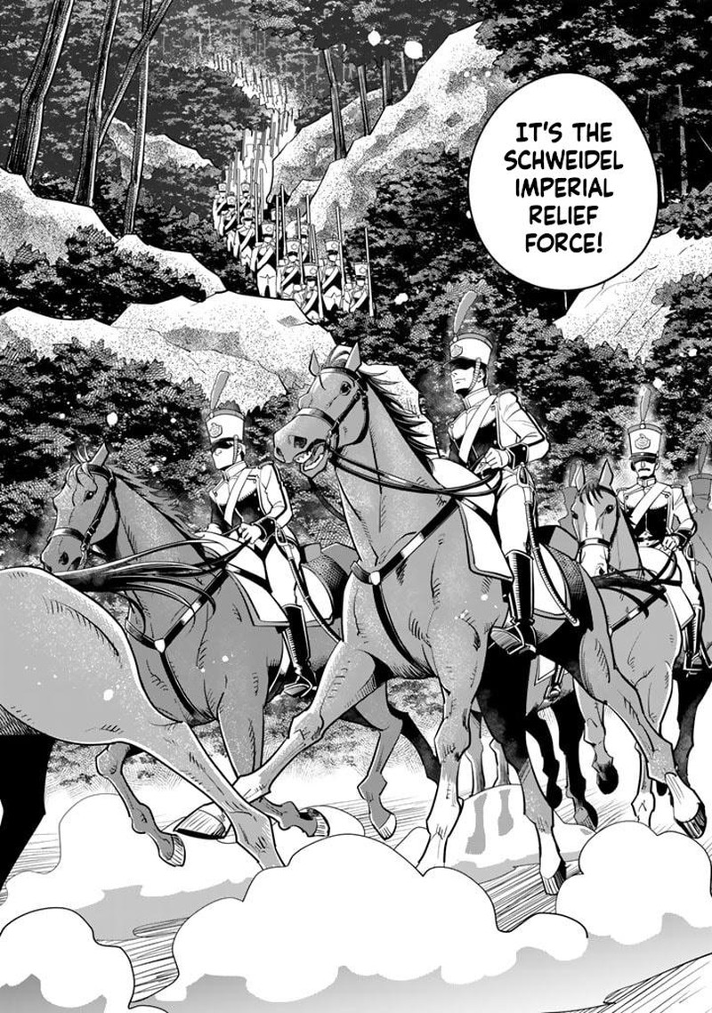 Musket Girls Chapter 11 Page 24