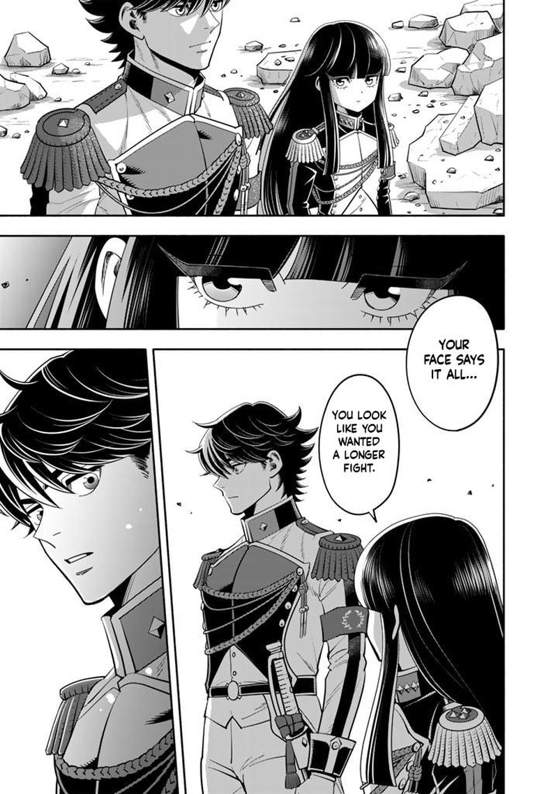 Musket Girls Chapter 11 Page 27