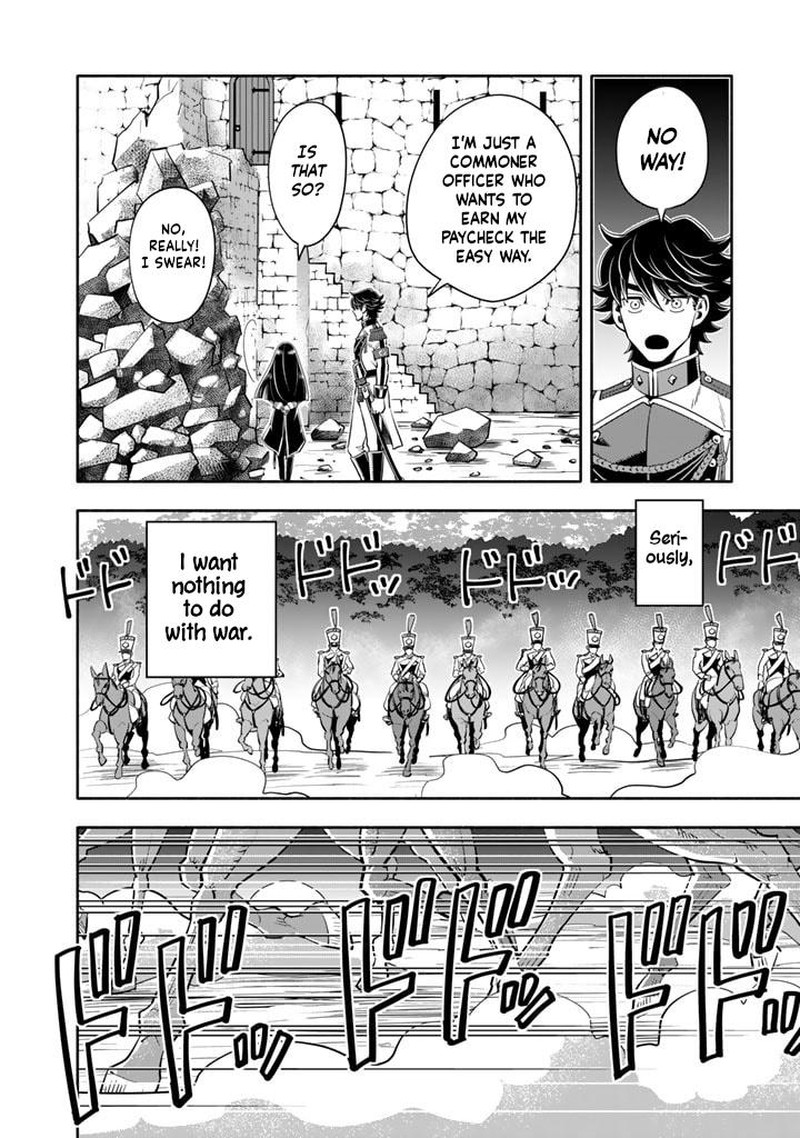 Musket Girls Chapter 11 Page 28