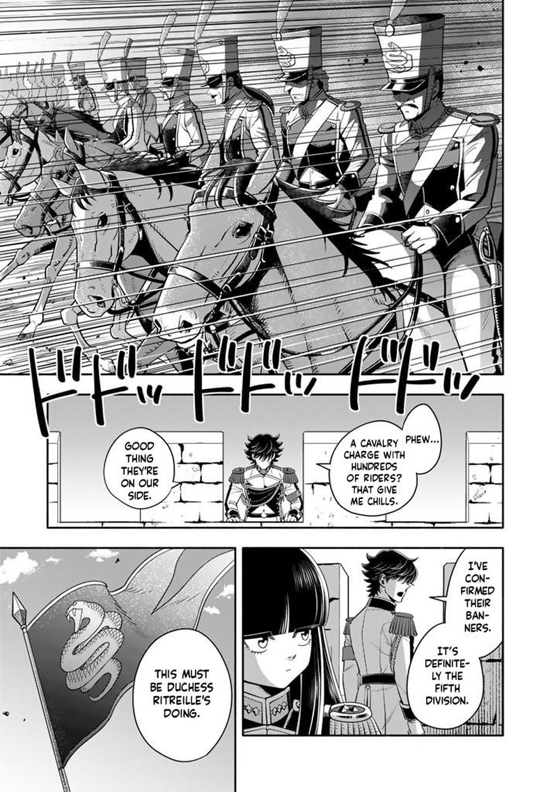 Musket Girls Chapter 11 Page 29