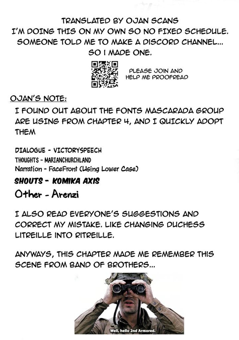 Musket Girls Chapter 11 Page 31