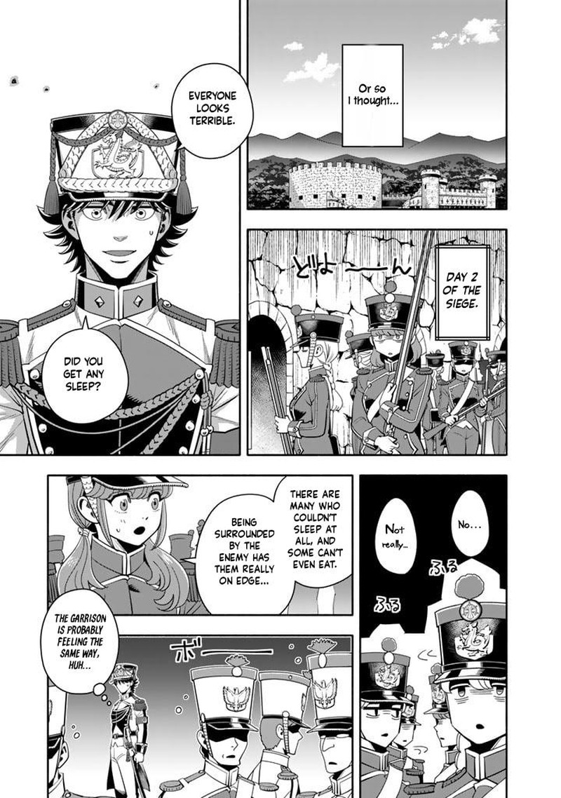 Musket Girls Chapter 11 Page 9