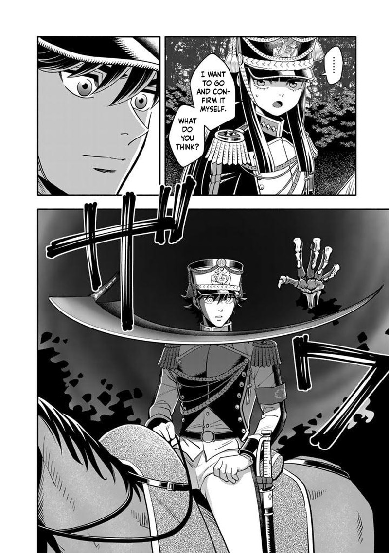 Musket Girls Chapter 12 Page 10