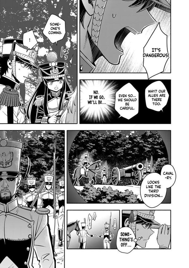 Musket Girls Chapter 12 Page 11