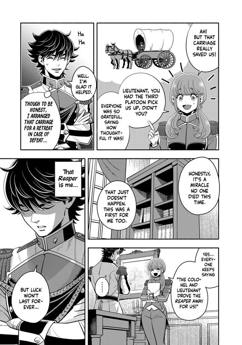 Musket Girls Chapter 12 Page 17